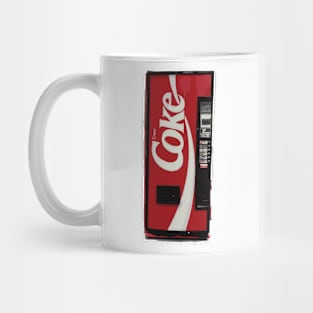 Vending Machine Mug